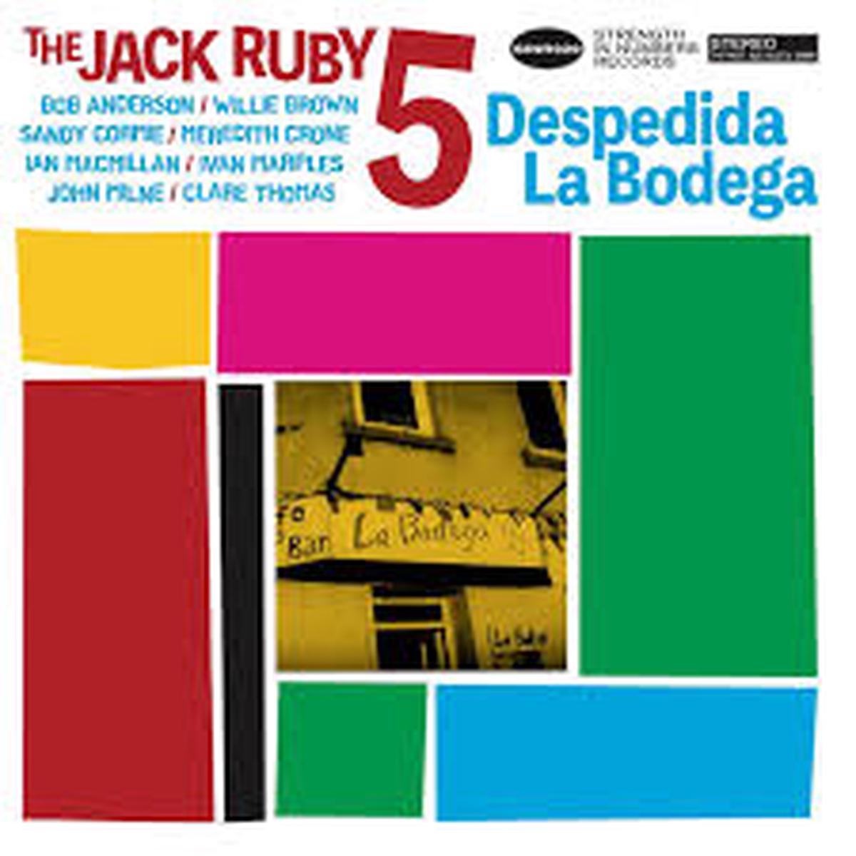 (PRE-ORDER 12/26/2025) Despedida La Boega [Import] (VINYL) | - - JAZZ *NEW*