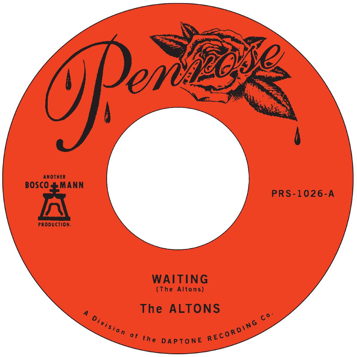 "Waiting" B/W "Teach Me To Forget You" | - Default Title