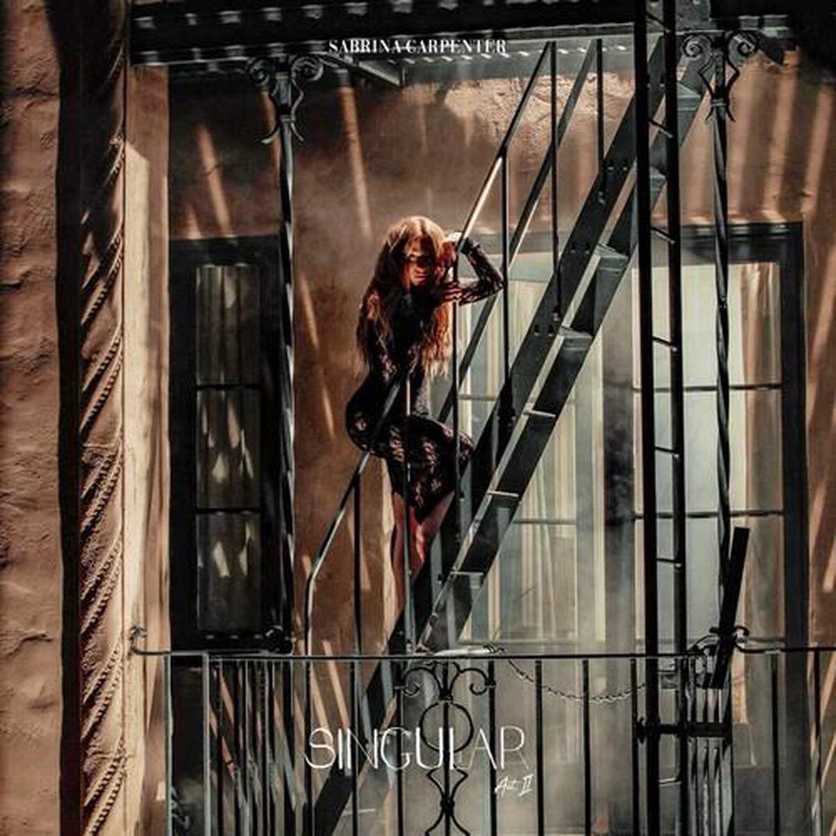 Singular Act II – Vinyl LP