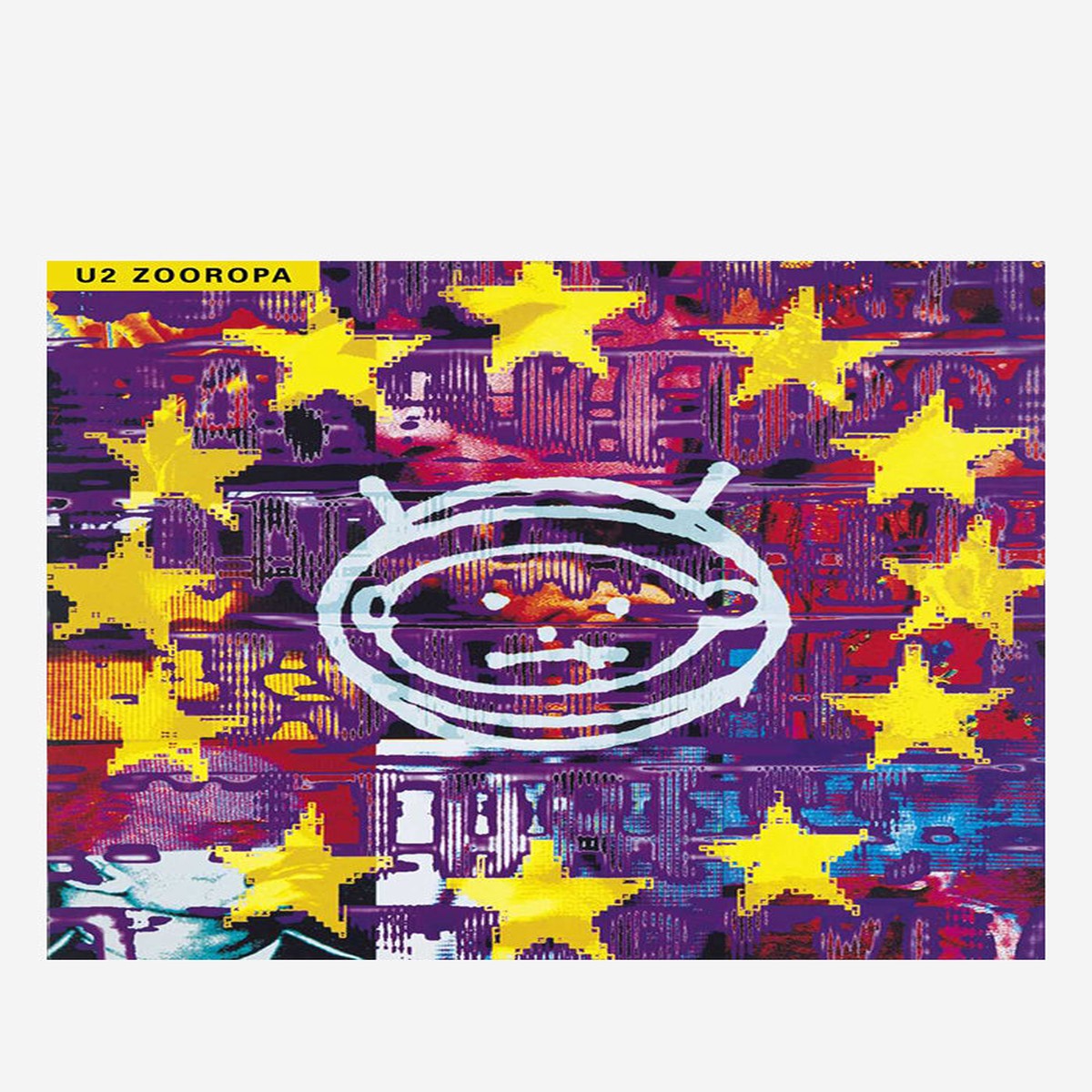 Zooropa 2 LP