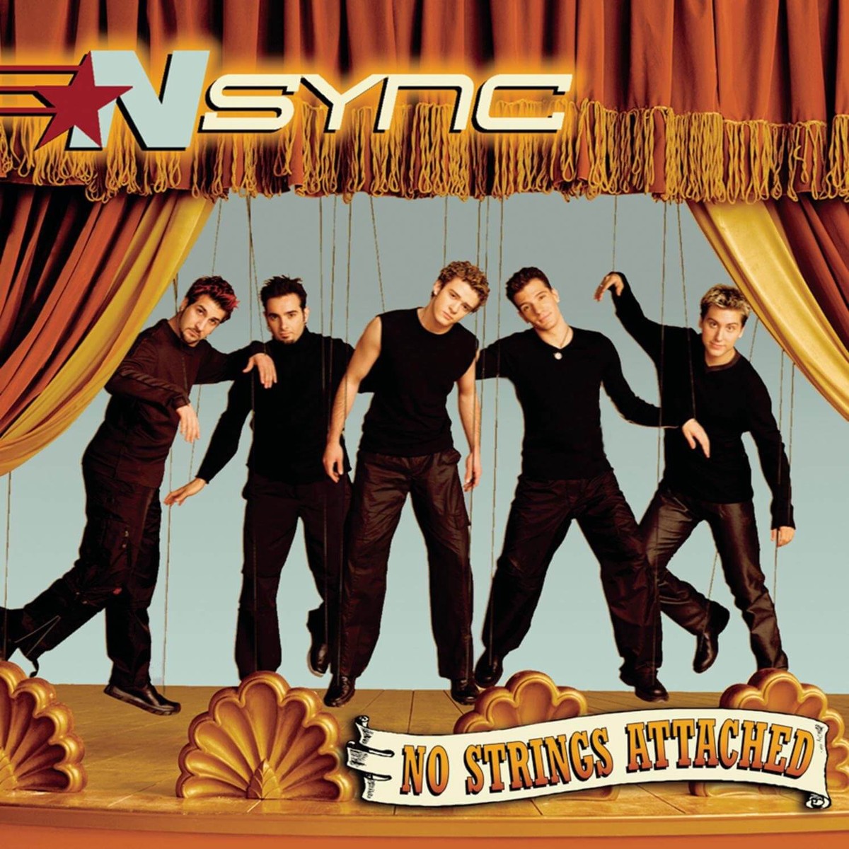 Nsync – No Strings Attached