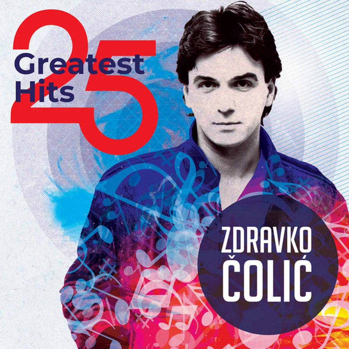 ZDRAVKO OLI - 25 Greatest Hits 2LP