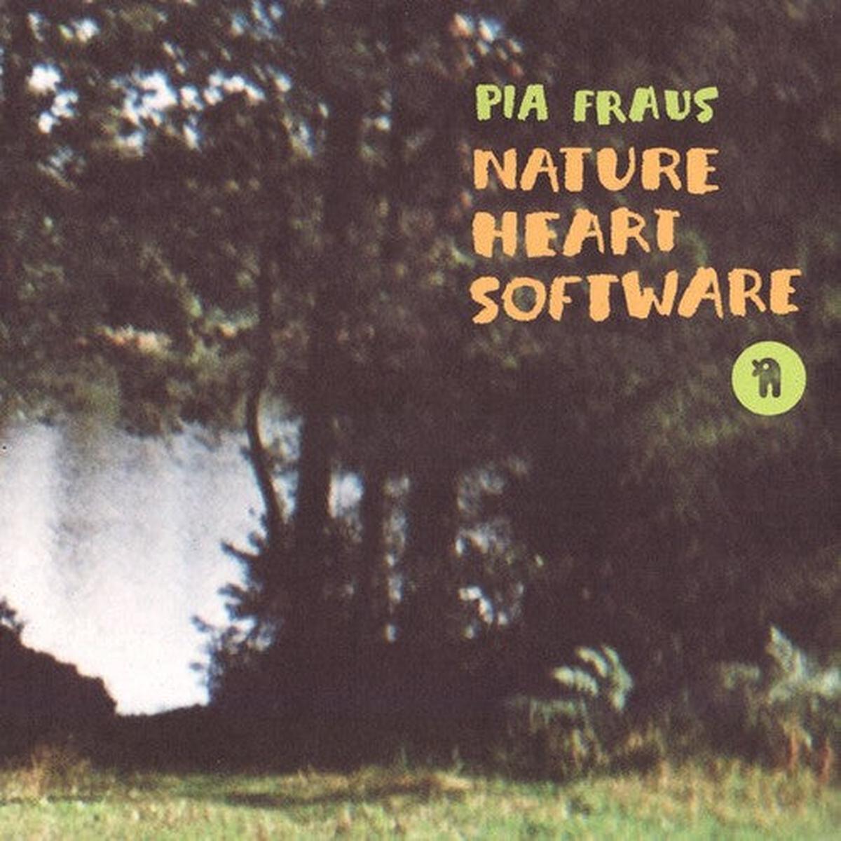 (PRE ORDER 4/24/26) Nature Heart Software (ORANGE VINYL) | Mint (M) Mint (M) - - ALT/INDIE *NEW/COLOR*