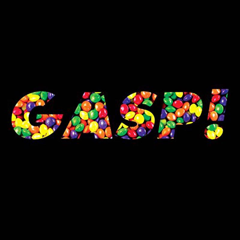 Zomby Gasp! - Gasp! [12"] [VINYL]