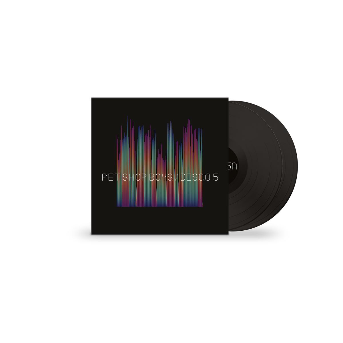 (PRE-ORDER 11/21/25) Disco 5 [2LP] | Mint (M) Mint (M) - - SYNTH-POP *NEW*