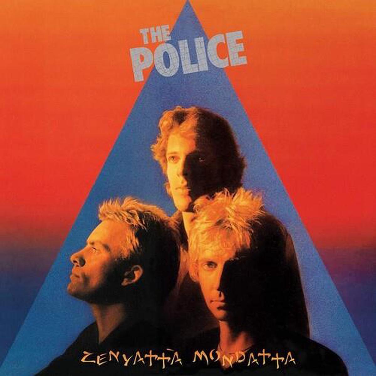 Zenyatta Mondatta - Vinyl LP 180 Gram