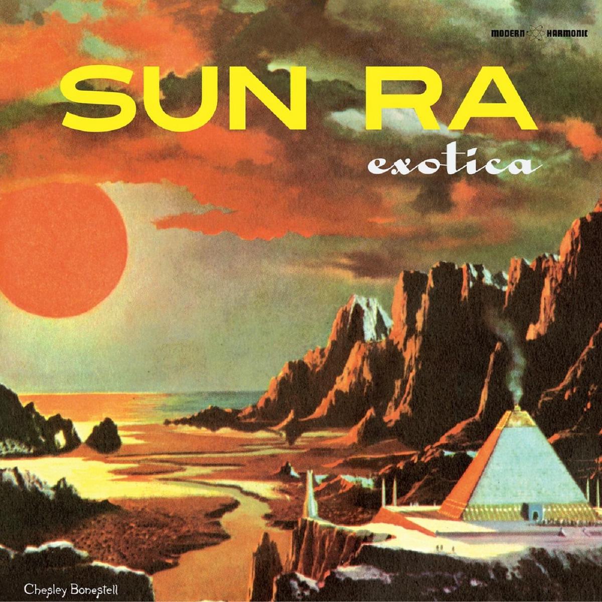 (PRE-ORDER 2/13/26) Exotica (3x Orange Vinyl) | Mint (M) Mint (M) - - JAZZ *NEW/COLOR*