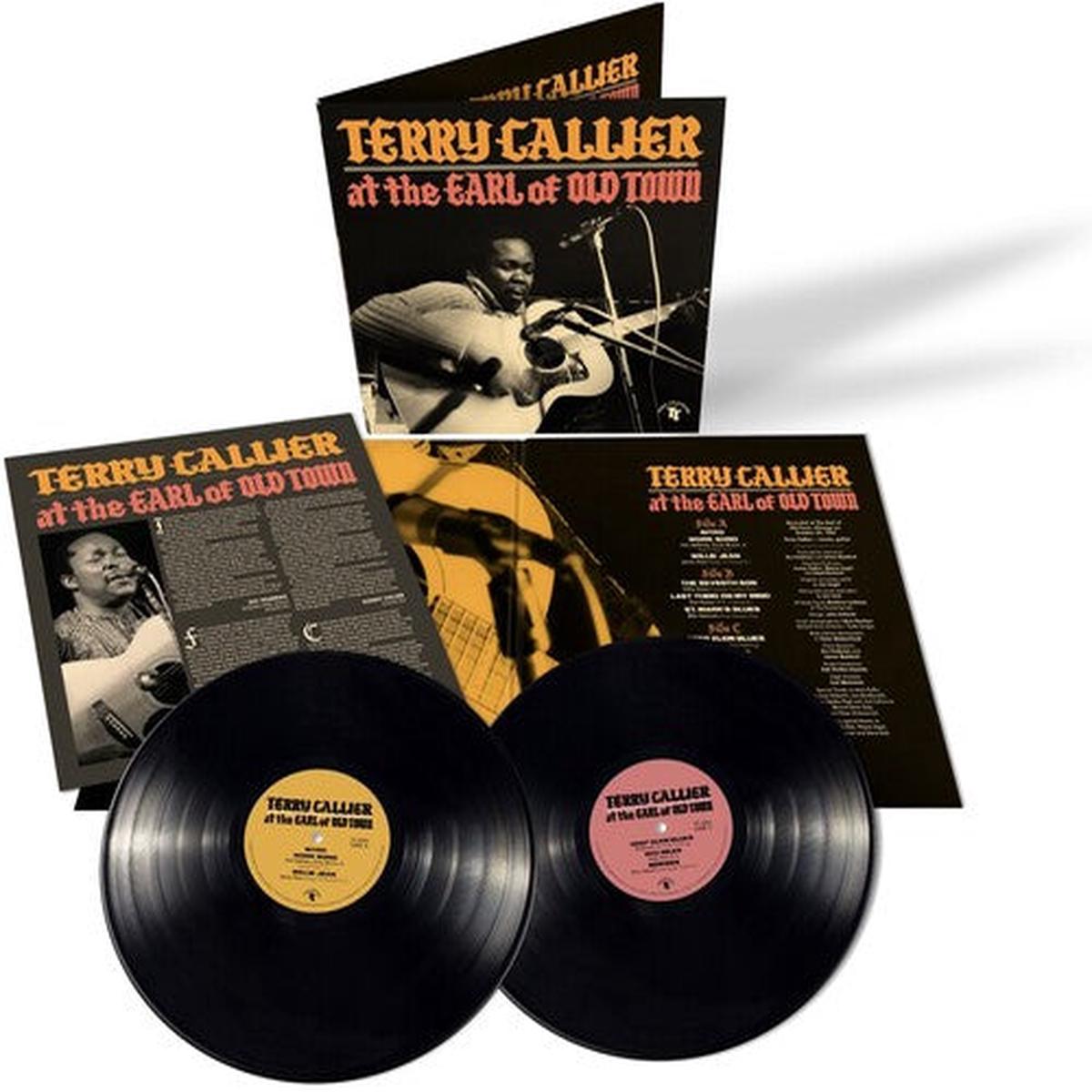 (PRE ORDER 4/24/26) At the Earl of Old Town (2xVINYL) | - - FOLK *NEW*