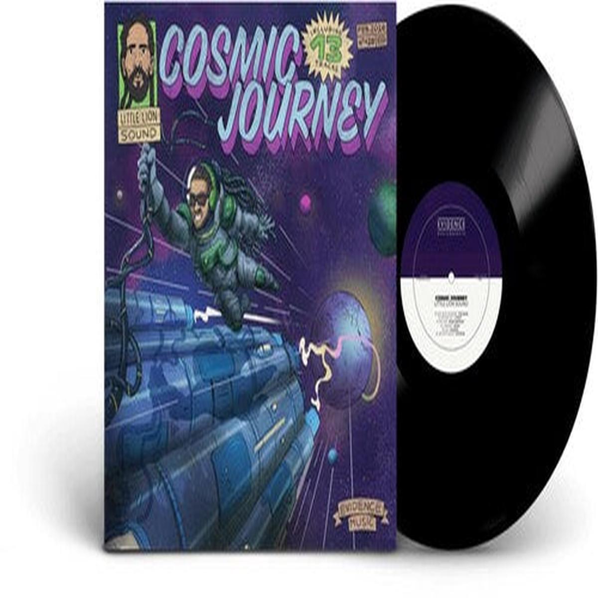 (PRESALE 5/8/26) Cosmic Journey (VINYL) | Mint (M) Mint (M) - - REGGAE *NEW*