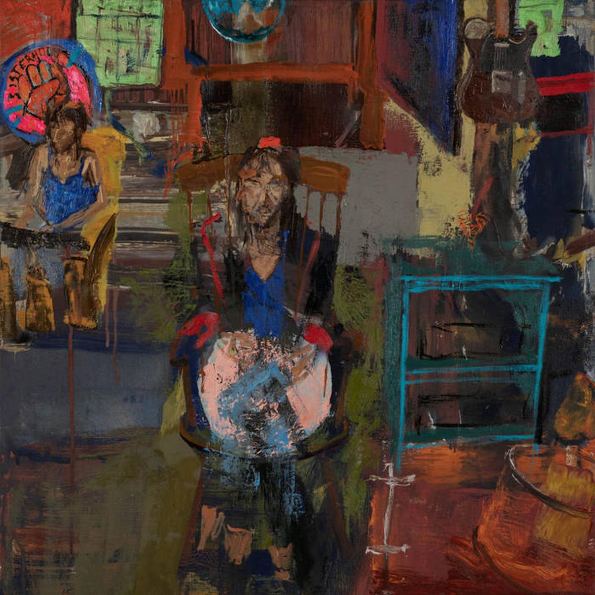 (PRE ORDER 5/1/26) Through The Window (BLUE JAY VINYL) | - - ALT/INDIE *NEW/COLOR*