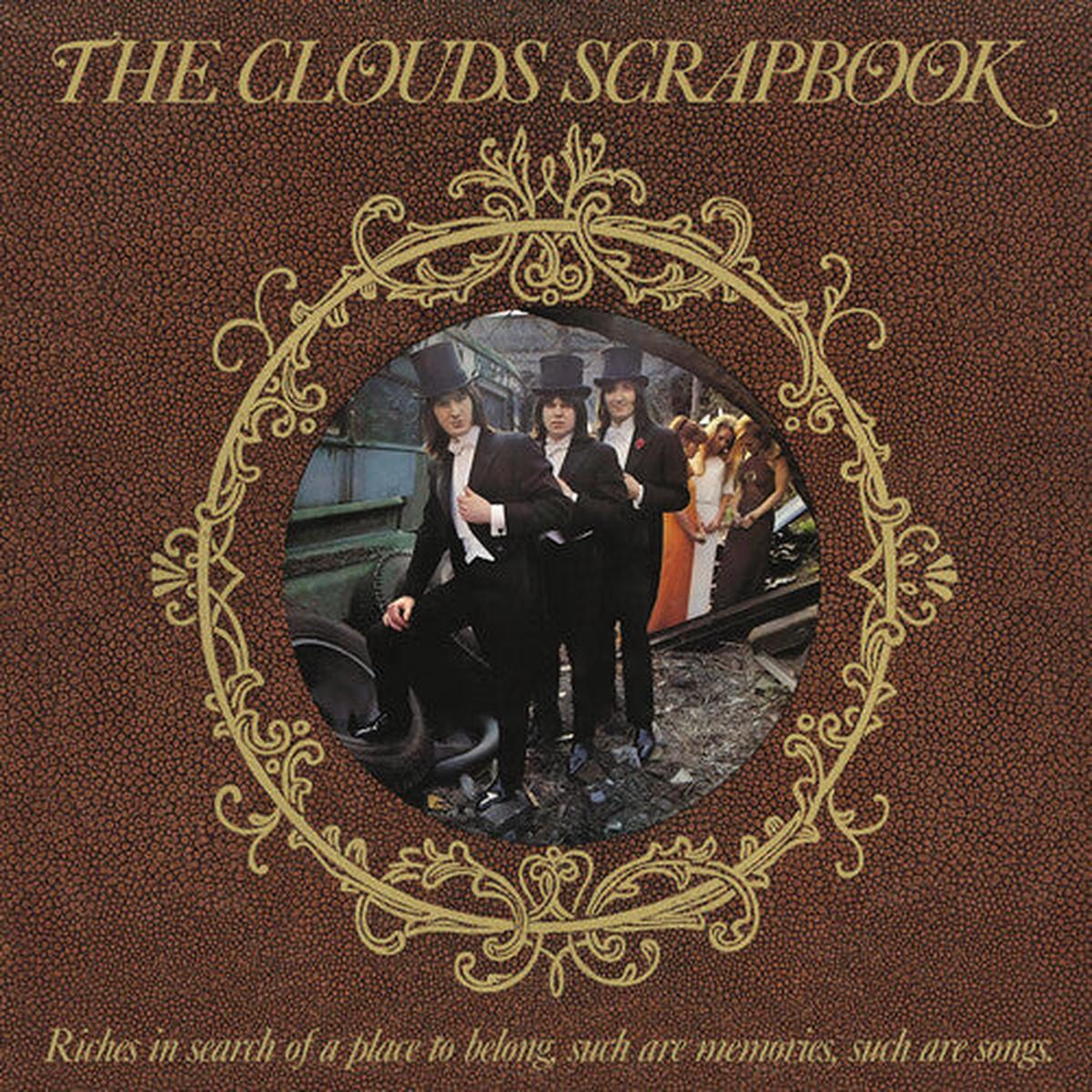 (PRE-ORDER 9/19/25) The Clouds Scrapbook (VINYL) | Mint (M) Mint (M) - - ROCK *NEW*
