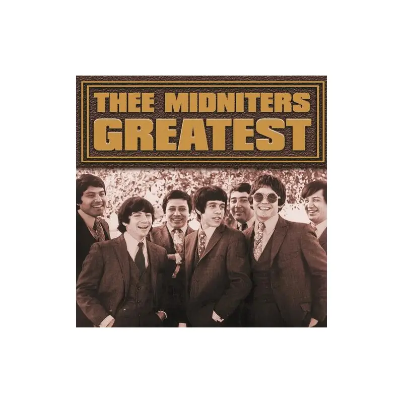 Greatest – Vinyl LP