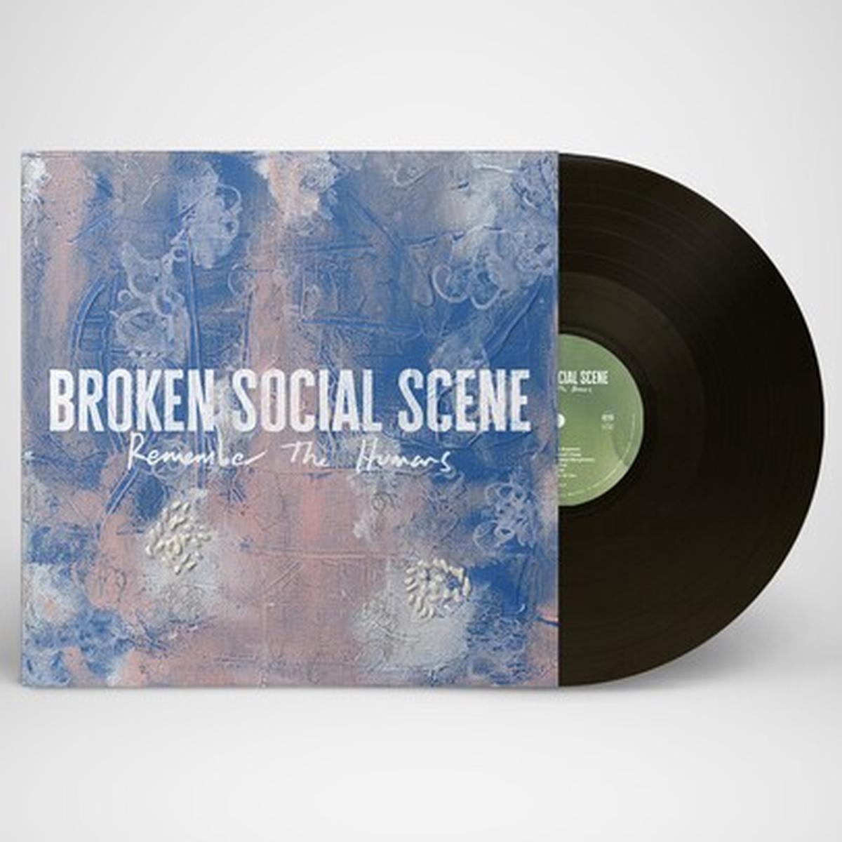 (PRESALE 5/8/26) Remember the Humans (VINYL) | Mint (M) Mint (M) - - ALT/INDIE *NEW*