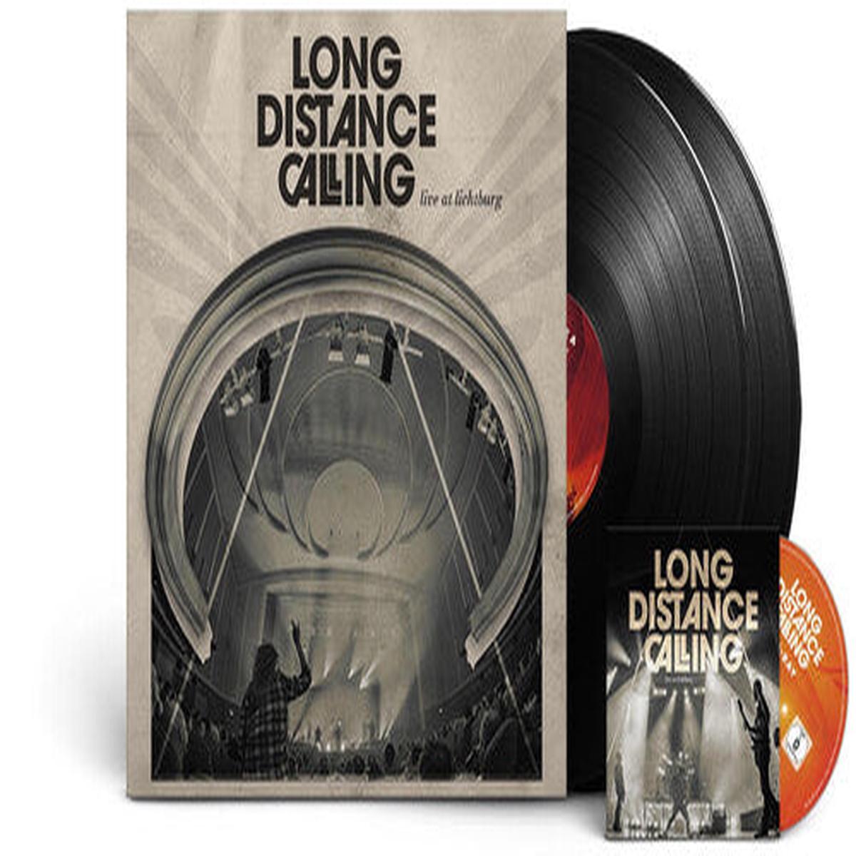 (PRE-ORDER 12/19/2025) Live At Lichtburg [Import] (2xVINYL + CD) | - - ROCK *NEW*