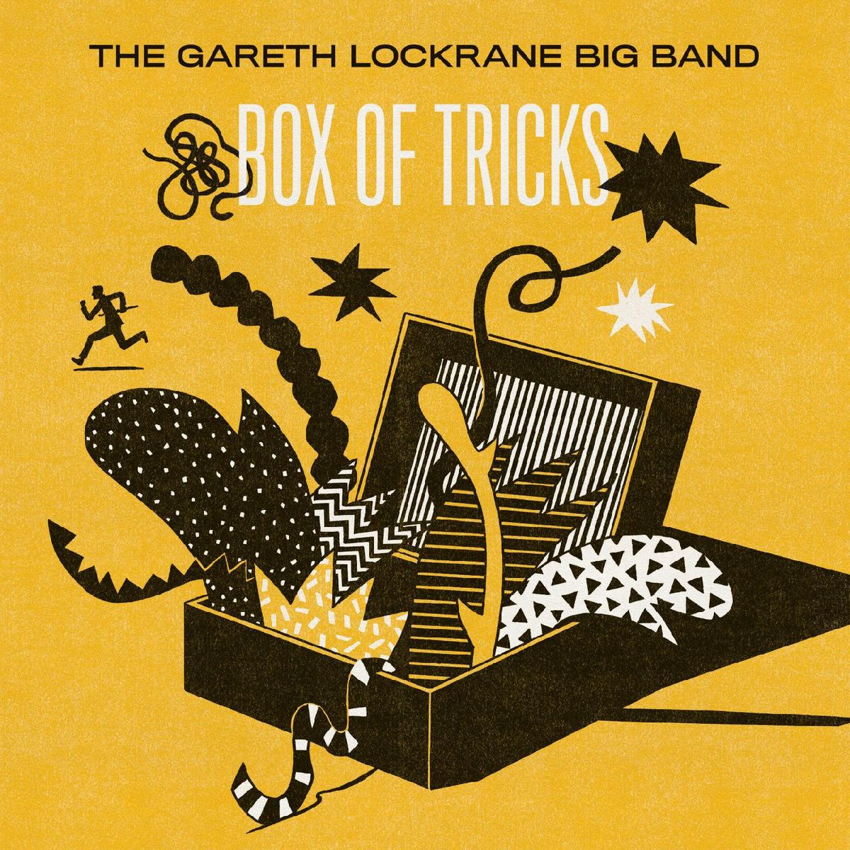 (PRE ORDER 2/13/2026) Box Of Tricks (2xVINYL) | - - JAZZ *NEW*