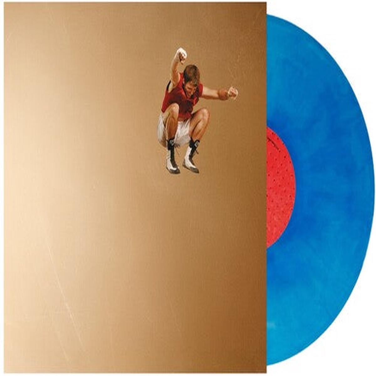 (PRE-ORDER 10/17/25) Kicking My Feet [IEX] (BLUE VINYL) | Mint (M) Mint (M) - - ROCK *NEW*
