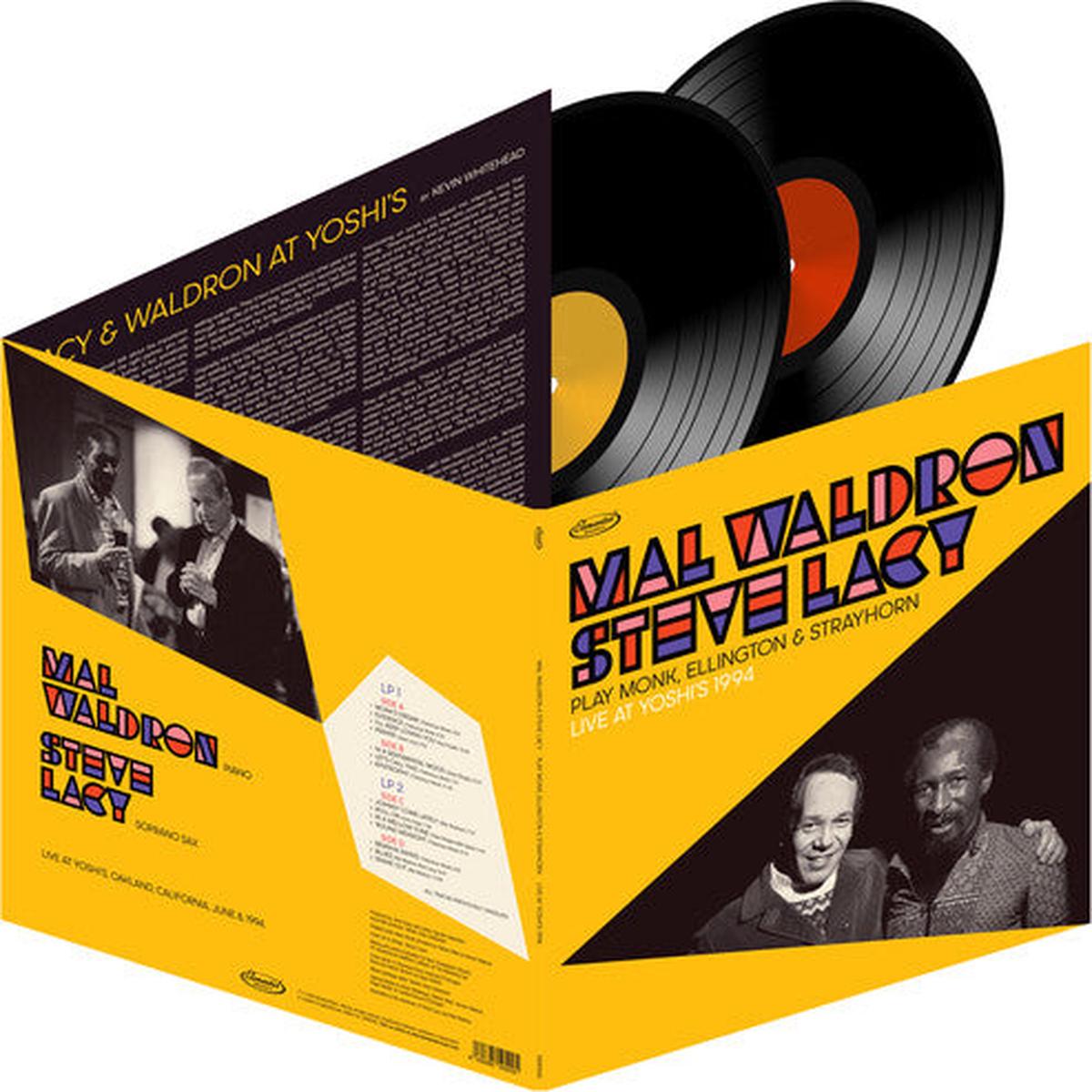 (PRE ORDER 5/1/26) Play Monk, Ellington & Strayhorn - Live at Yoshi's 1994 (2xVINYL) | Mint (M) Mint (M) - - JAZZ *NEW*