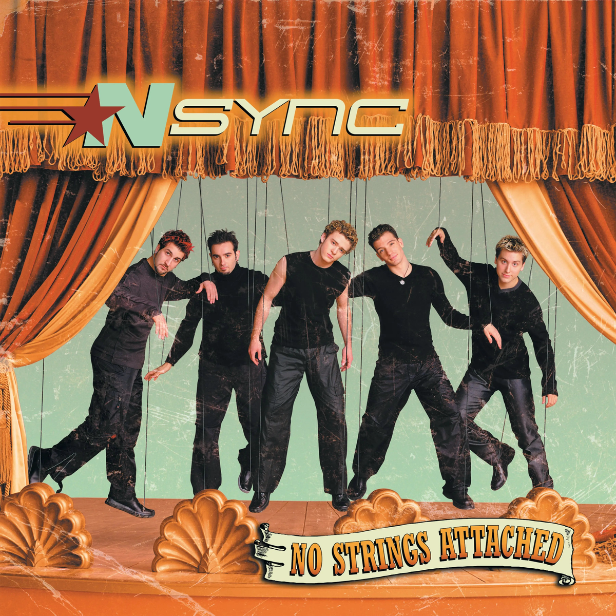 *NSync - No Strings Attached