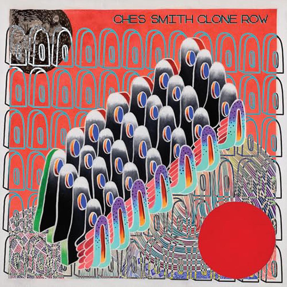 (PRE-ORDER 10/3/25) Clone Row (VINYL) | Mint (M) Mint (M)
