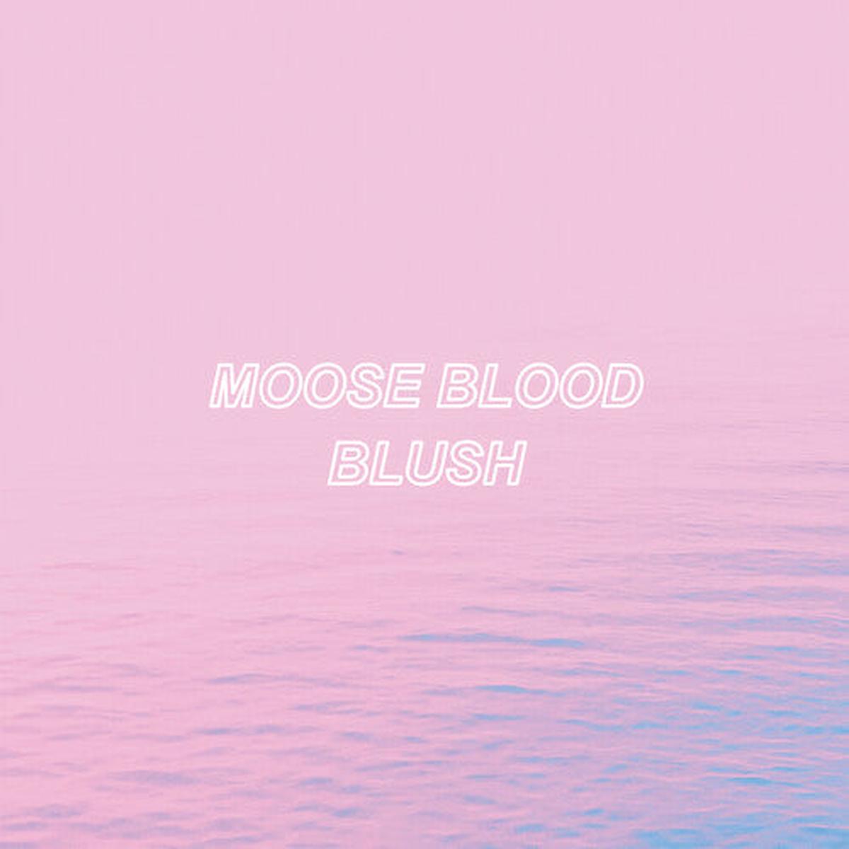 (PRE ORDER 2/27/2026) Blush (BLUE VINYL) | - - ALT/INDIE *NEW/COLOR*