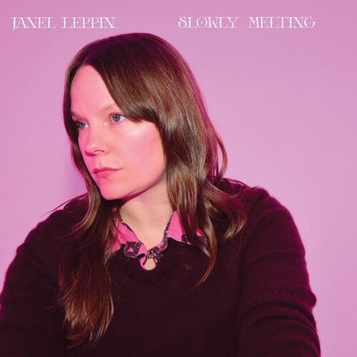 (PRE ORDER 4/17/26) Slowly Melting (VINYL) | - - JAZZ *NEW*