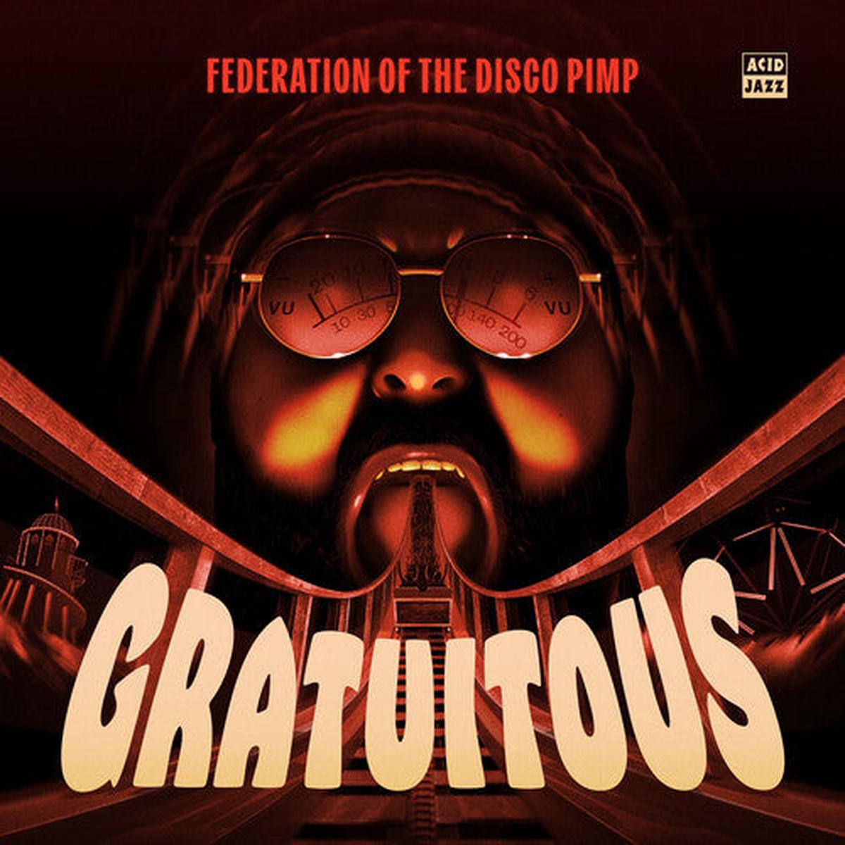 (PRE-ORDER 10/10/25) Gratuitous (VINYL) | Mint (M) Mint (M) - - FUNK *NEW*