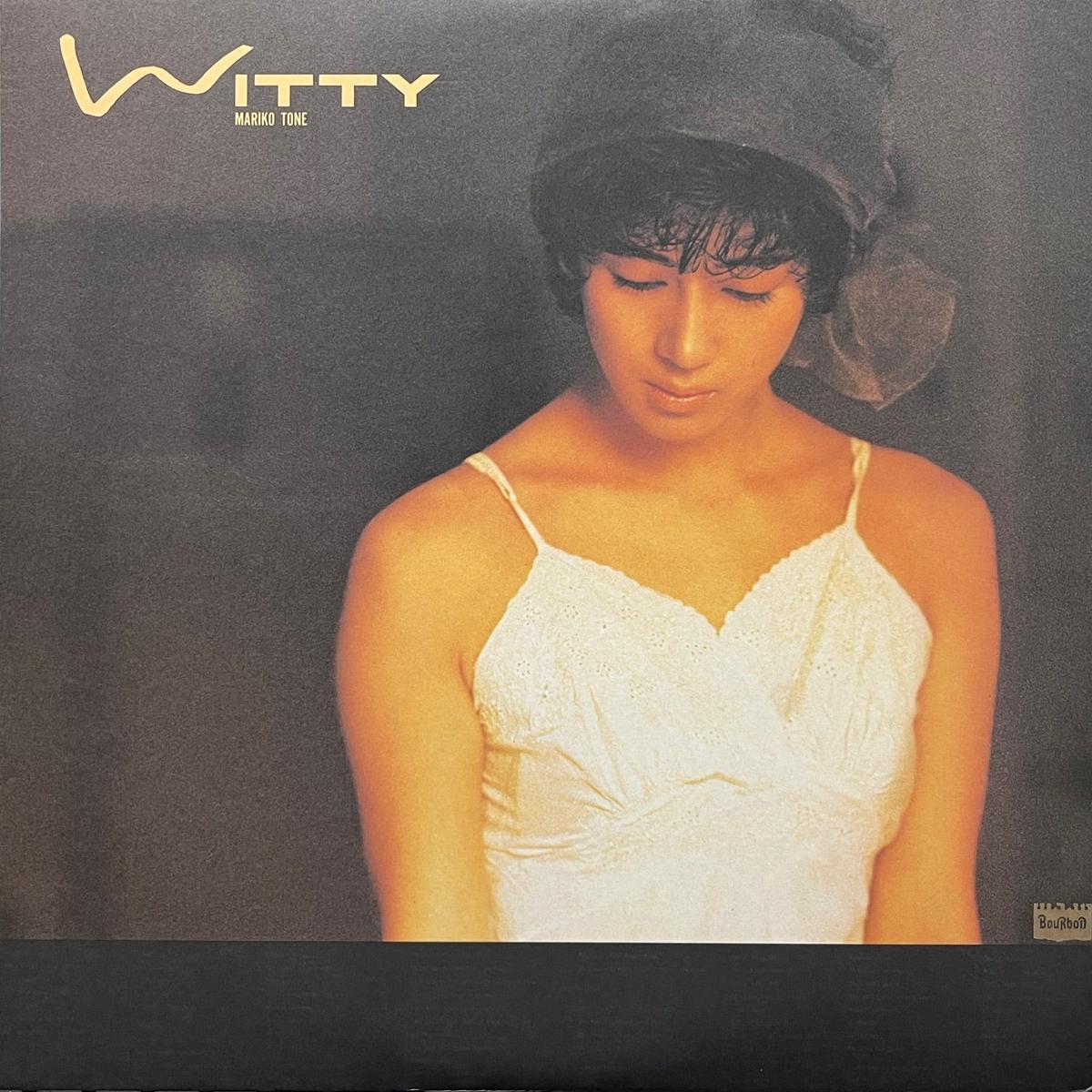 / Witty (BMD-1032, LP)