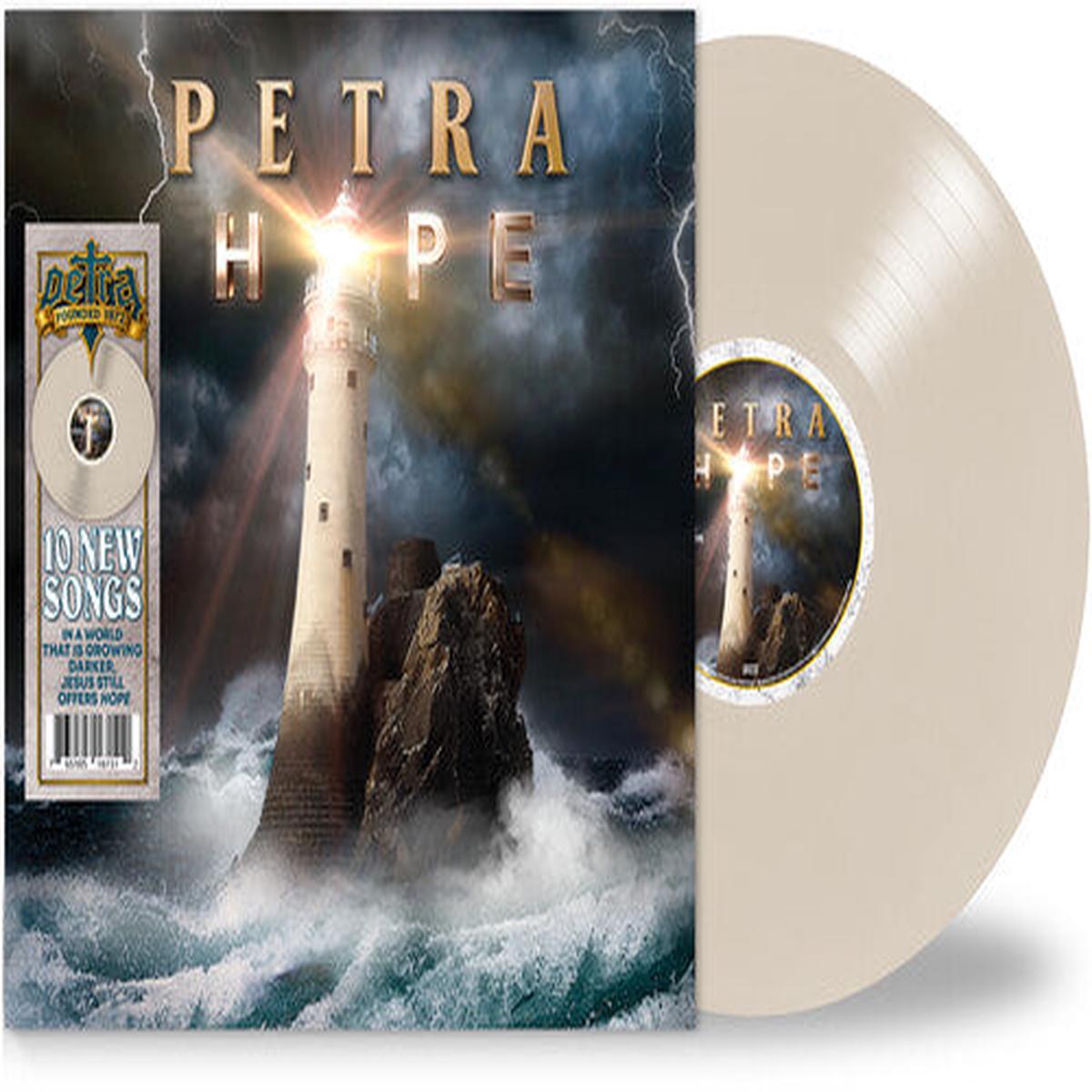 (PRE ORDER 4/17/26) Hope (IND EXL WHITE VINYL) | Mint (M) Mint (M) - - RELIGIOUS *NEW/COLOR*