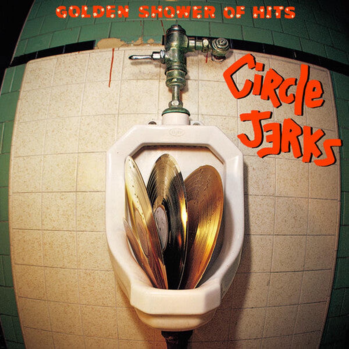 (PRE-ORDER 12/19/2025) Golden Shower Of Hits (Clear Vinyl, Yellow) | - - PUNK *NEW/COLOR*