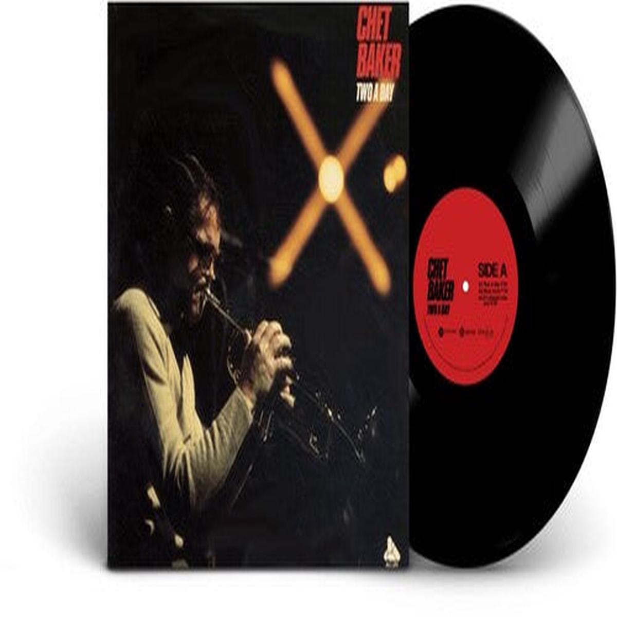 (PRE ORDER 4/3/26) Two a Day (VINYL) | - - JAZZ *NEW*